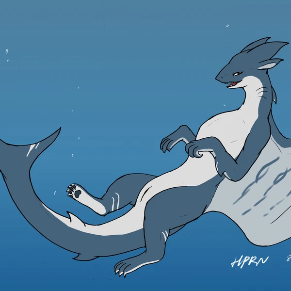 Mythology Created By Harker (Artist)