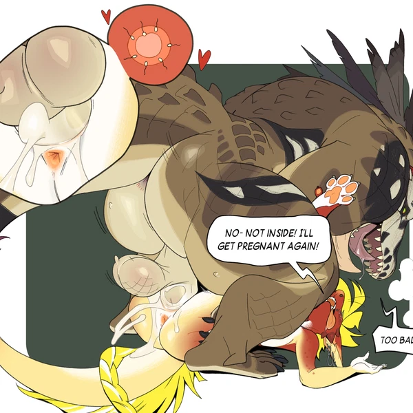 Mythology Created By Igiveyoulemons