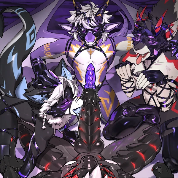 Mythology Created By Ike17536537