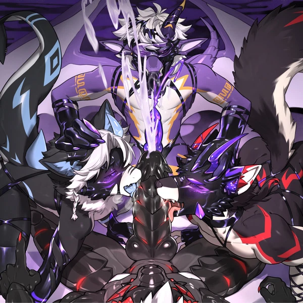 Mythology Created By Ike17536537