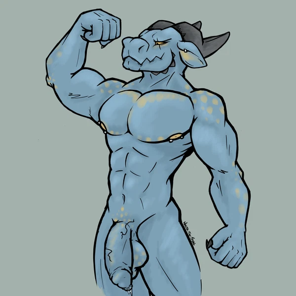 Mythology Created By Infernal-Buck
