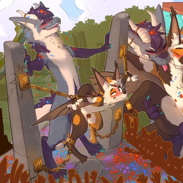 Mythology Created By Oxfort2199