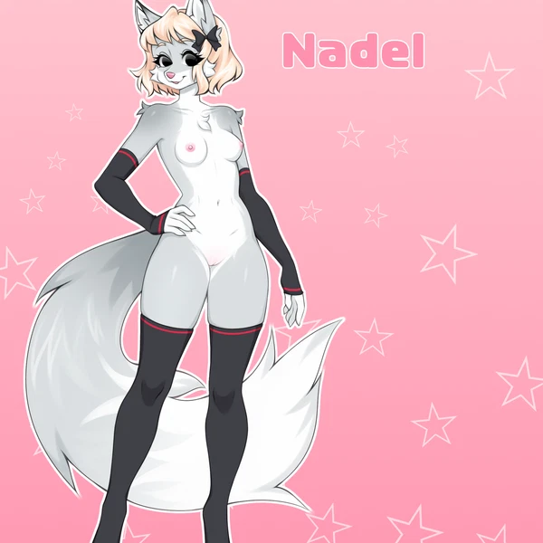 Nadel (Clutseta49) Created By Btwew