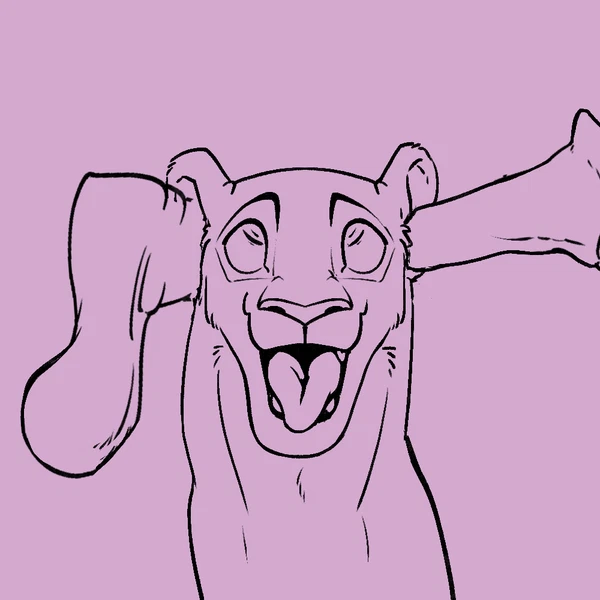 Nala (The Lion King) (Disney, The Lion King) Created By Emptyinside