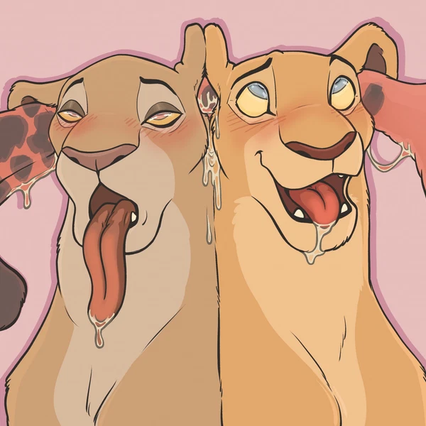 Nala (The Lion King), Sarabi (The Lion King) (Disney, The Lion King)
