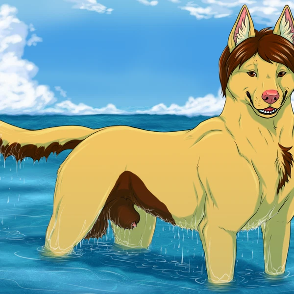 Nick (Kinaj) Created By Dorosheva-E