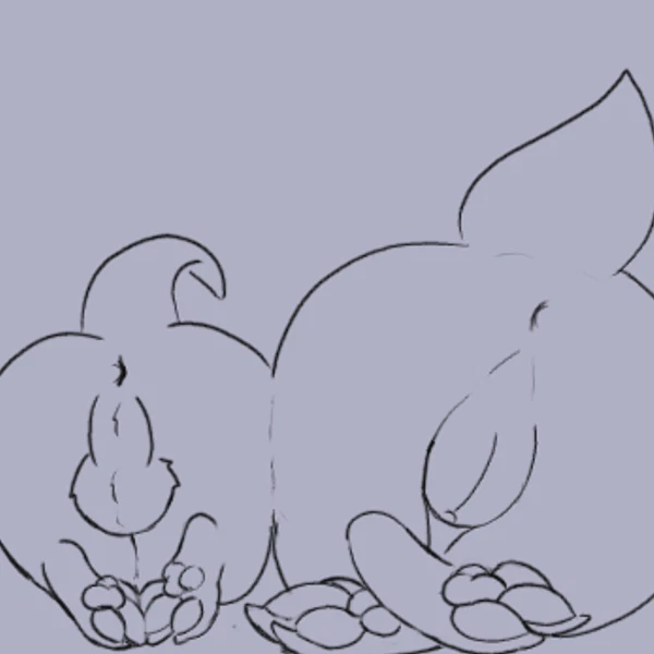 Nico (Moonbat), Nila (Moonbat) Created By Moonbat