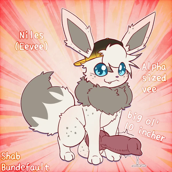 Niles (Nolethaldemons) (Nintendo, Pokemon) Created By Bundefault