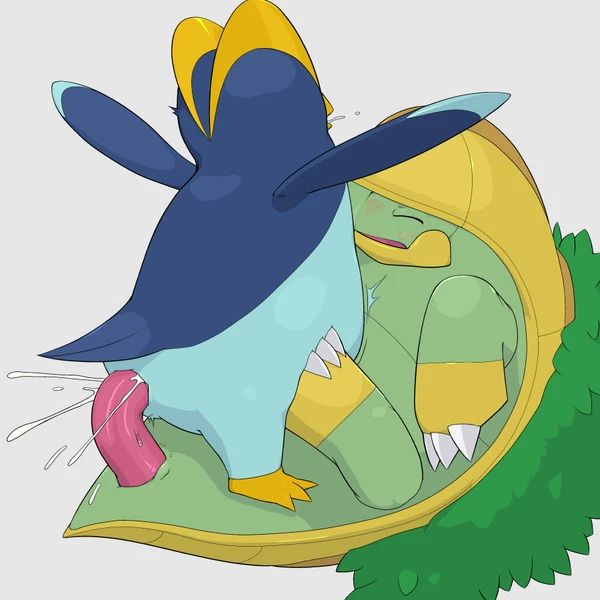 Nintendo, Pokemon Created By Apc (Artist)