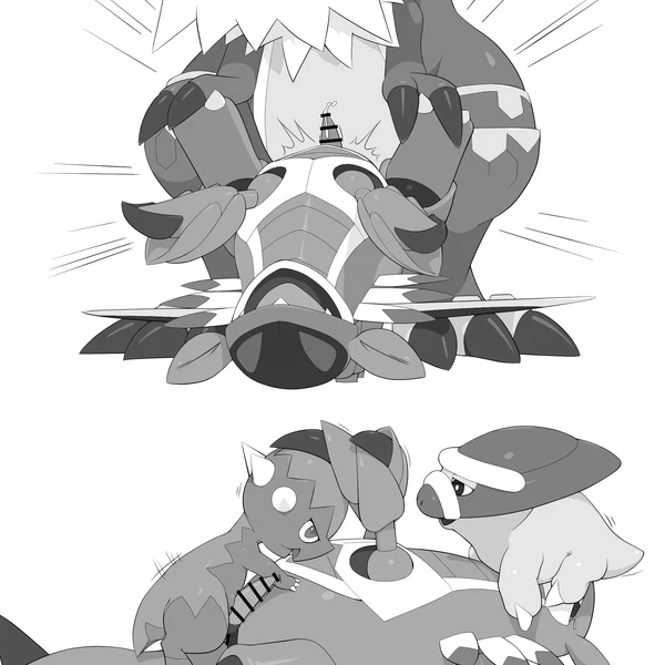 Nintendo, Pokemon Created By Apc (Artist)