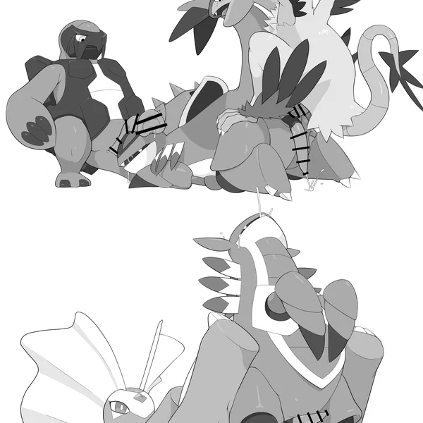Nintendo, Pokemon Created By Apc (Artist)