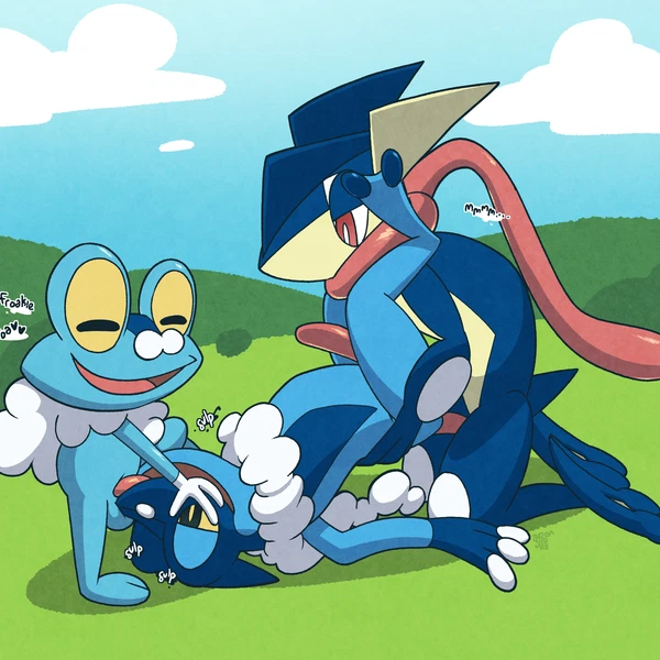 Nintendo, Pokemon Created By Argon Vile