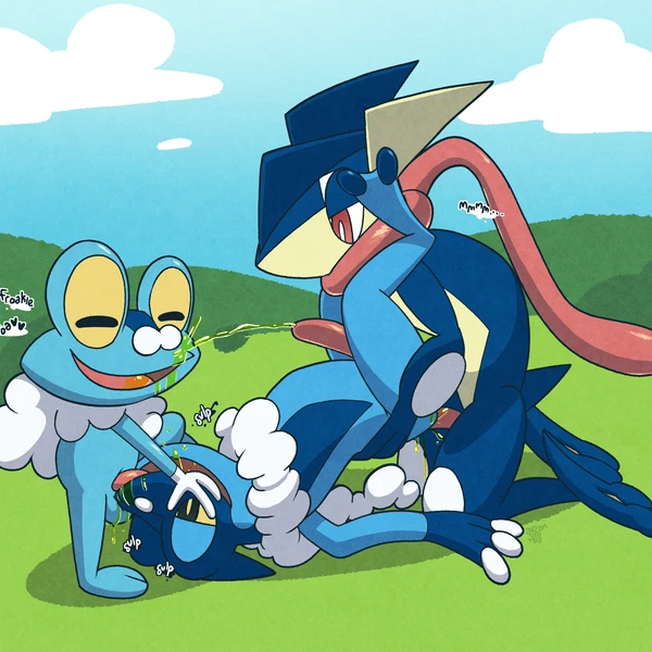 Nintendo, Pokemon Created By Argon Vile