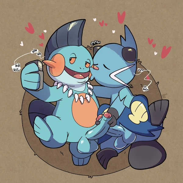 Nintendo, Pokemon Created By Argon Vile
