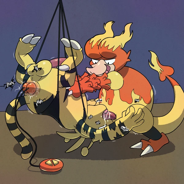 Nintendo, Pokemon Created By Argon Vile