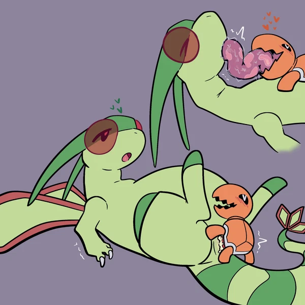 Nintendo, Pokemon Created By Ariarik O0