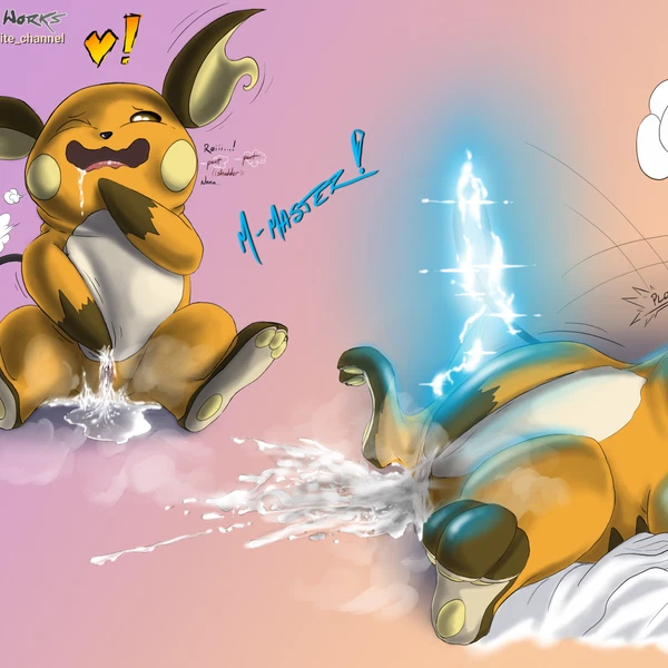 Nintendo, Pokemon Created By Eissetyr