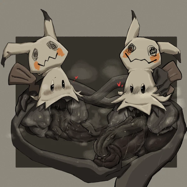 Nintendo, Pokemon Created By .F 9578, Haifeng