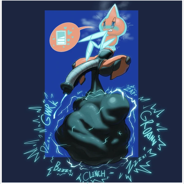 Nintendo, Pokemon Created By .F 9578