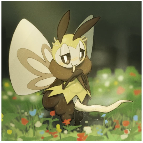Nintendo, Pokemon Created By .F 9578