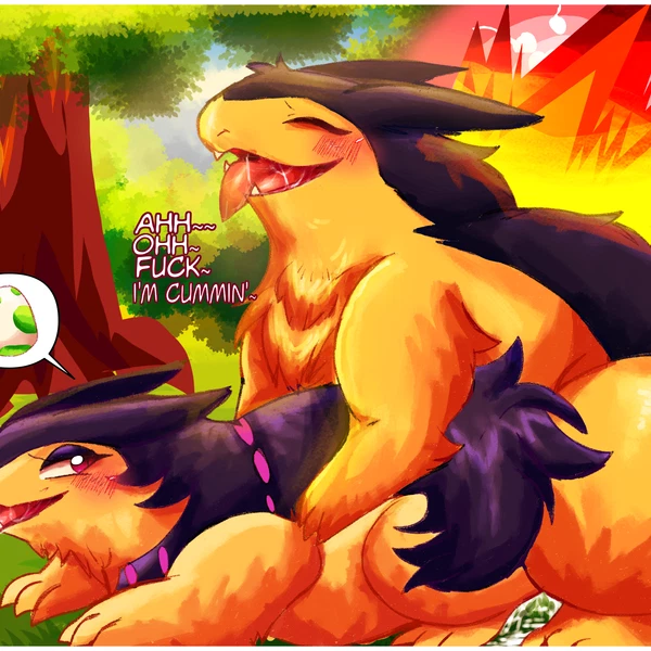 Nintendo, Pokemon Created By Felipotyphlosion