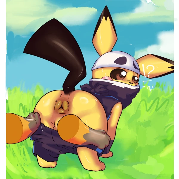 Nintendo, Pokemon Created By Fieryfur