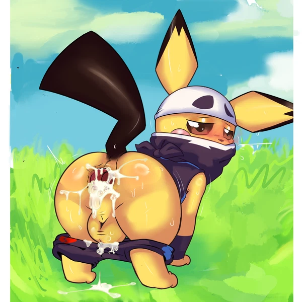 Nintendo, Pokemon Created By Fieryfur