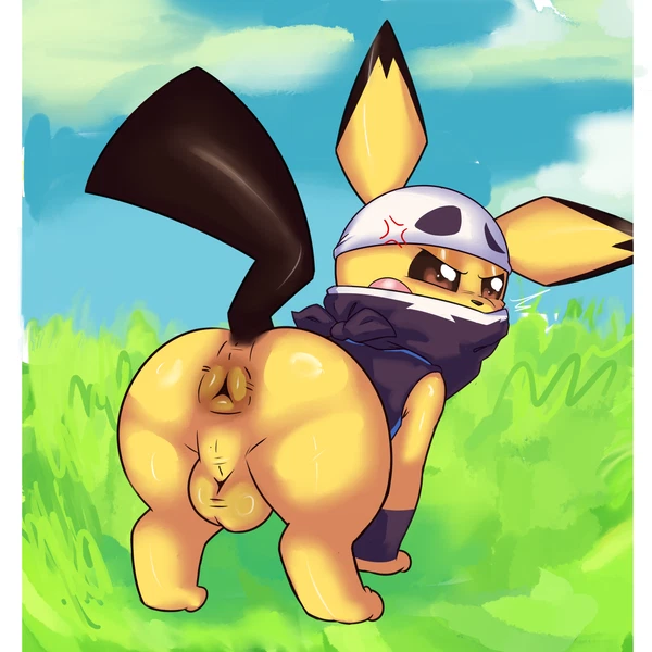 Nintendo, Pokemon Created By Fieryfur