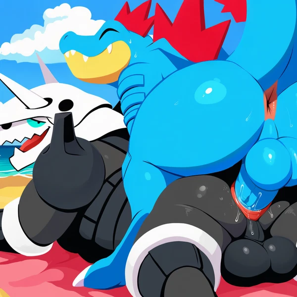 Nintendo, Pokemon Created By Firstlasttrash