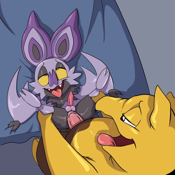 Nintendo, Pokemon Created By Fuf