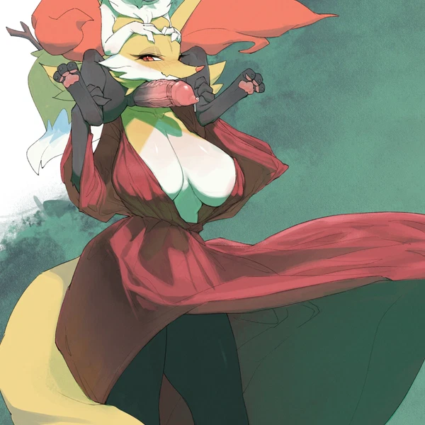 Nintendo, Pokemon Created By Fuli Jeffery