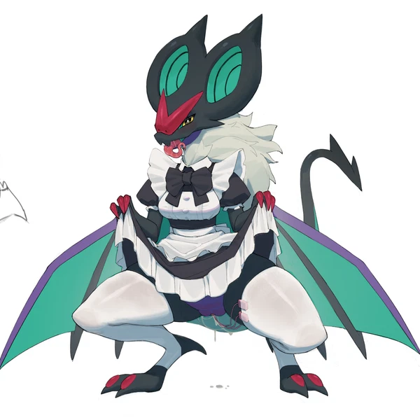 Nintendo, Pokemon Created By Fuli Jeffery