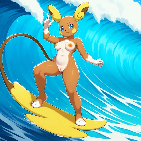 Nintendo, Pokemon Created By Gobabsnow