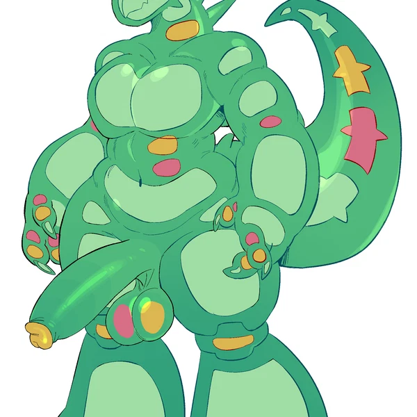 Nintendo, Pokemon Created By Hanaarts