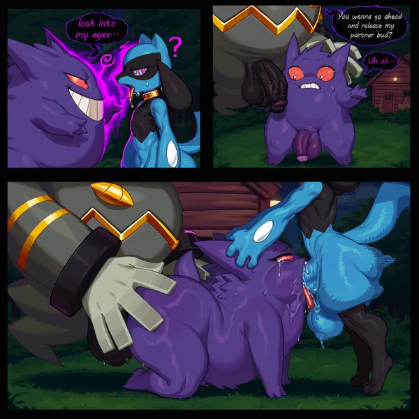 Nintendo, Pokemon Created By Hellsonger