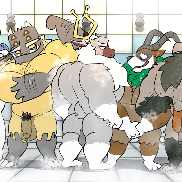 Nintendo, Pokemon Created By Janjauwu