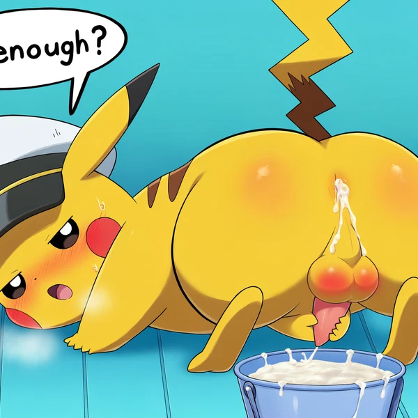 Nintendo, Pokemon Created By Jomisa