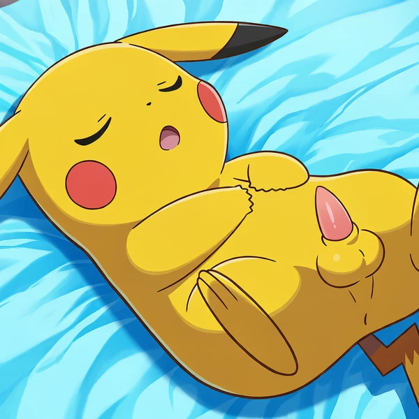 Nintendo, Pokemon Created By Jomisa