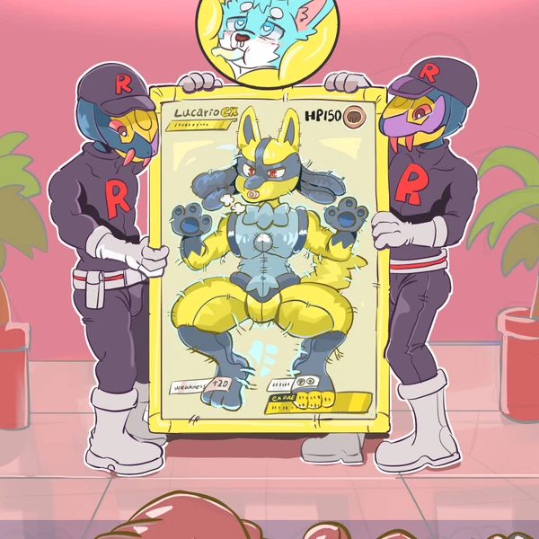 Nintendo, Pokemon Created By Kennychi6