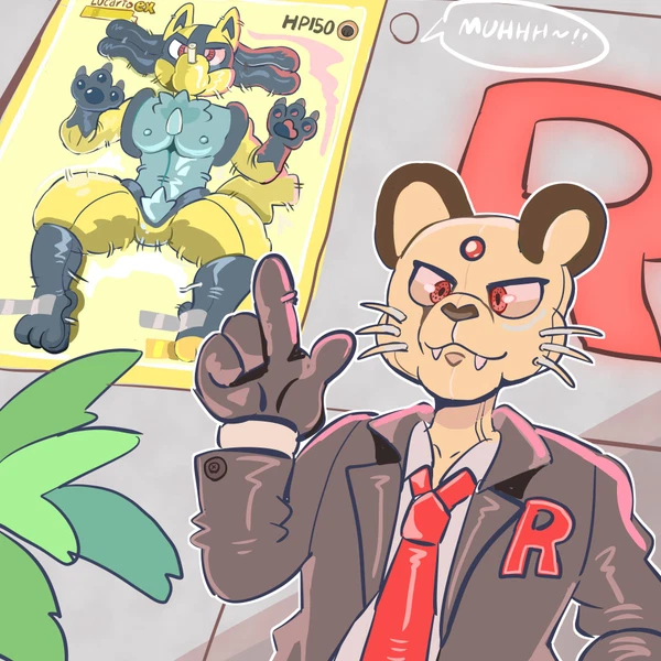 Nintendo, Pokemon Created By Kennychi6