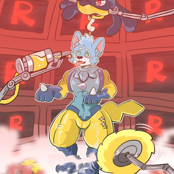 Nintendo, Pokemon Created By Kennychi6