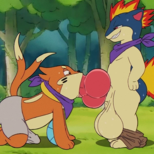 Nintendo, Pokemon Created By Kiffy (Artist)