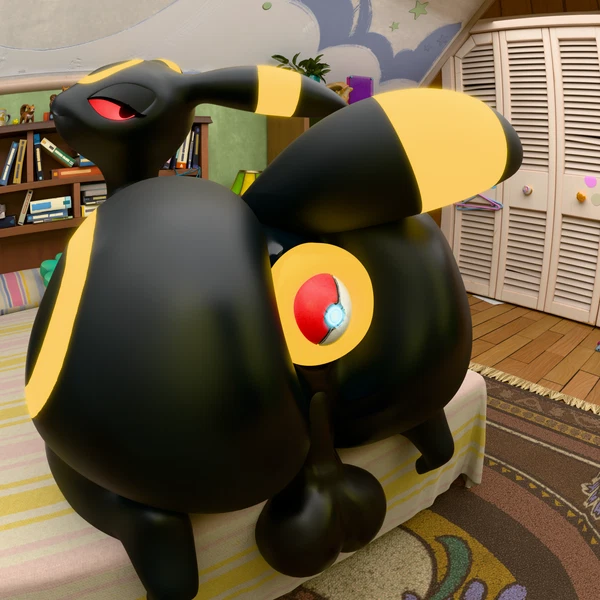 Nintendo, Pokemon Created By Kirby Animatez