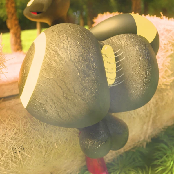Nintendo, Pokemon Created By Kirby Animatez