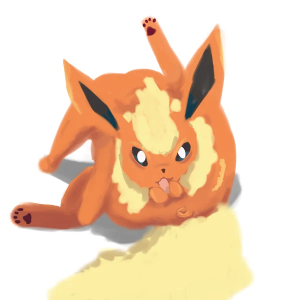 Nintendo, Pokemon Created By Kuvik