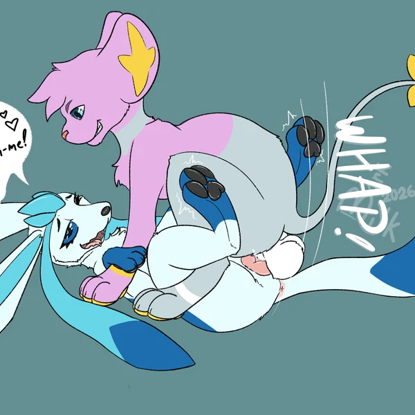 Nintendo, Pokemon Created By M1lkb4rk