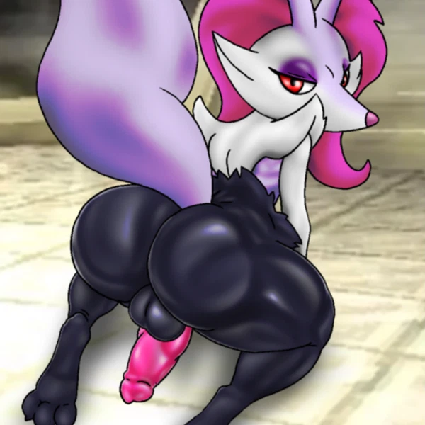 Nintendo, Pokemon Created By Mainnm-E