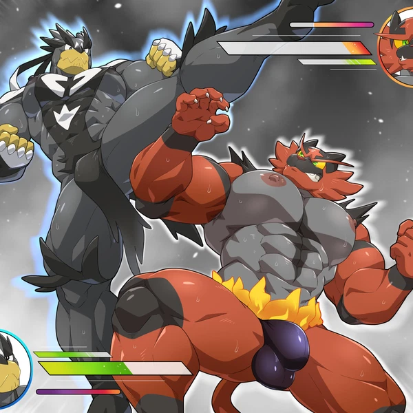 Nintendo, Pokemon Created By Maldu