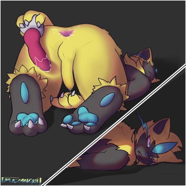 Nintendo, Pokemon Created By Mazangui