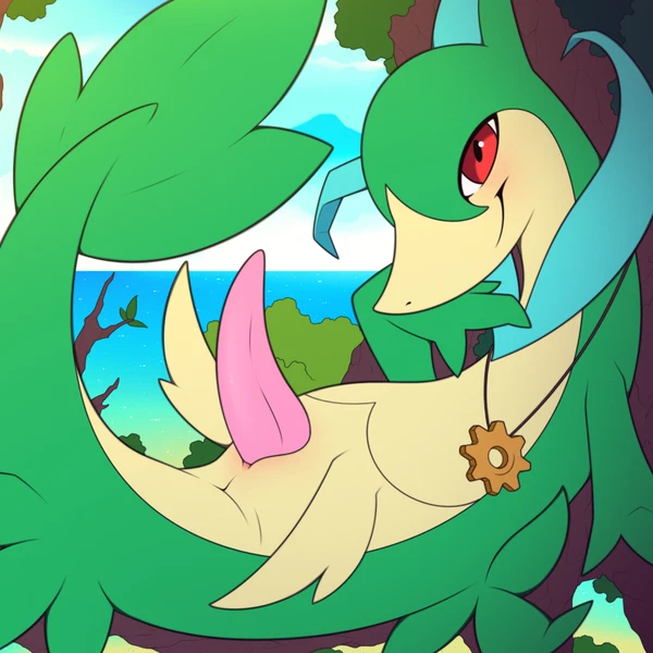 Nintendo, Pokemon Created By Meraence